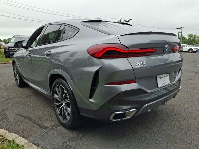 2024 BMW X6 xDrive40i Sports Activity Coupe