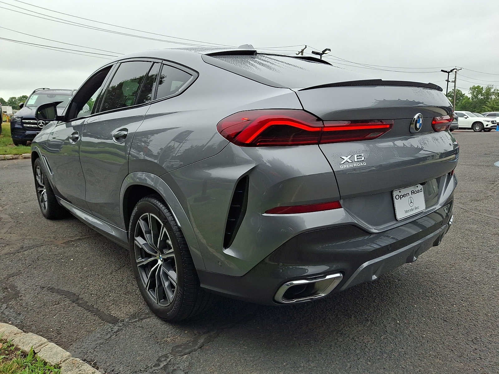 2024 BMW X6 xDrive40i Sports Activity Coupe