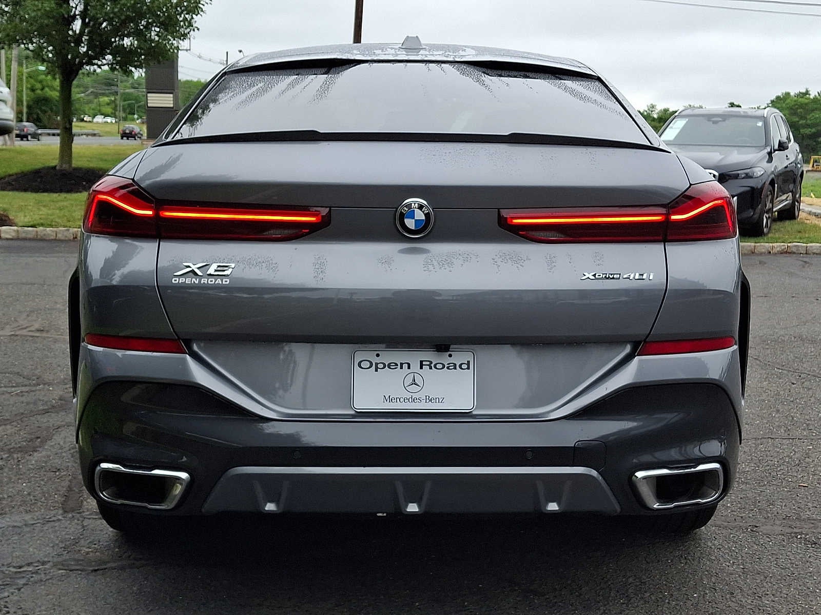 2024 BMW X6 xDrive40i Sports Activity Coupe