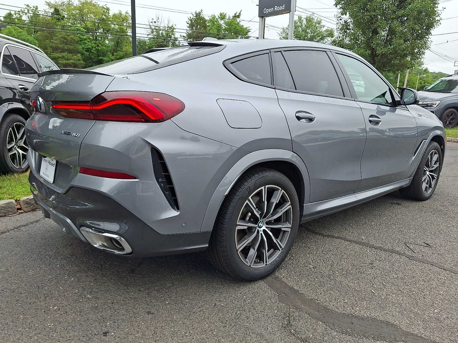 2024 BMW X6 xDrive40i Sports Activity Coupe