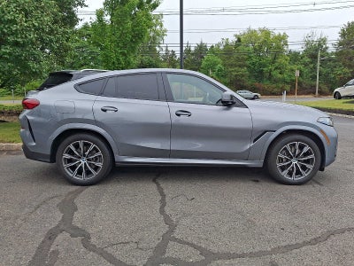 2024 BMW X6 xDrive40i Sports Activity Coupe
