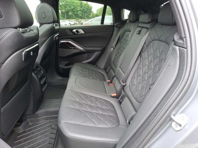 2024 BMW X6 xDrive40i Sports Activity Coupe