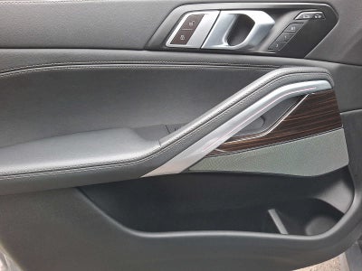 2024 BMW X6 xDrive40i Sports Activity Coupe