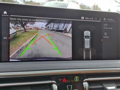 2022 BMW X3 xDrive30i Sports Activity Vehicle