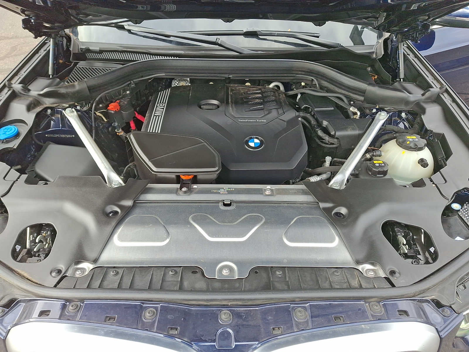 2022 BMW X3 xDrive30i Sports Activity Vehicle