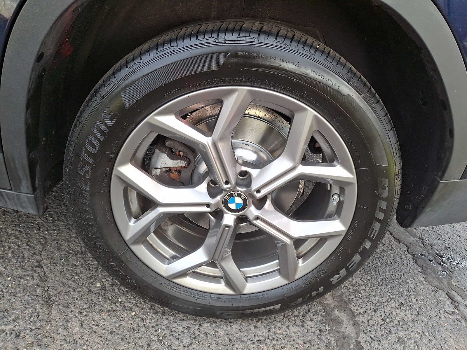 2022 BMW X3 xDrive30i Sports Activity Vehicle