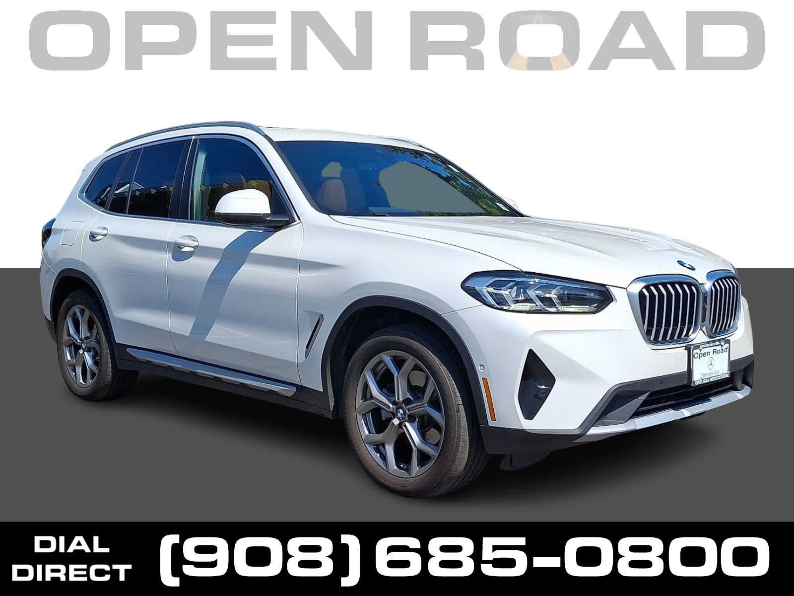 2024 BMW X3 xDrive30i Sports Activity Vehicle