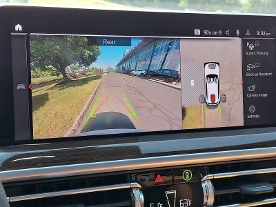 2024 BMW X3 xDrive30i Sports Activity Vehicle