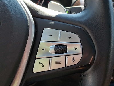 2024 BMW X3 xDrive30i Sports Activity Vehicle