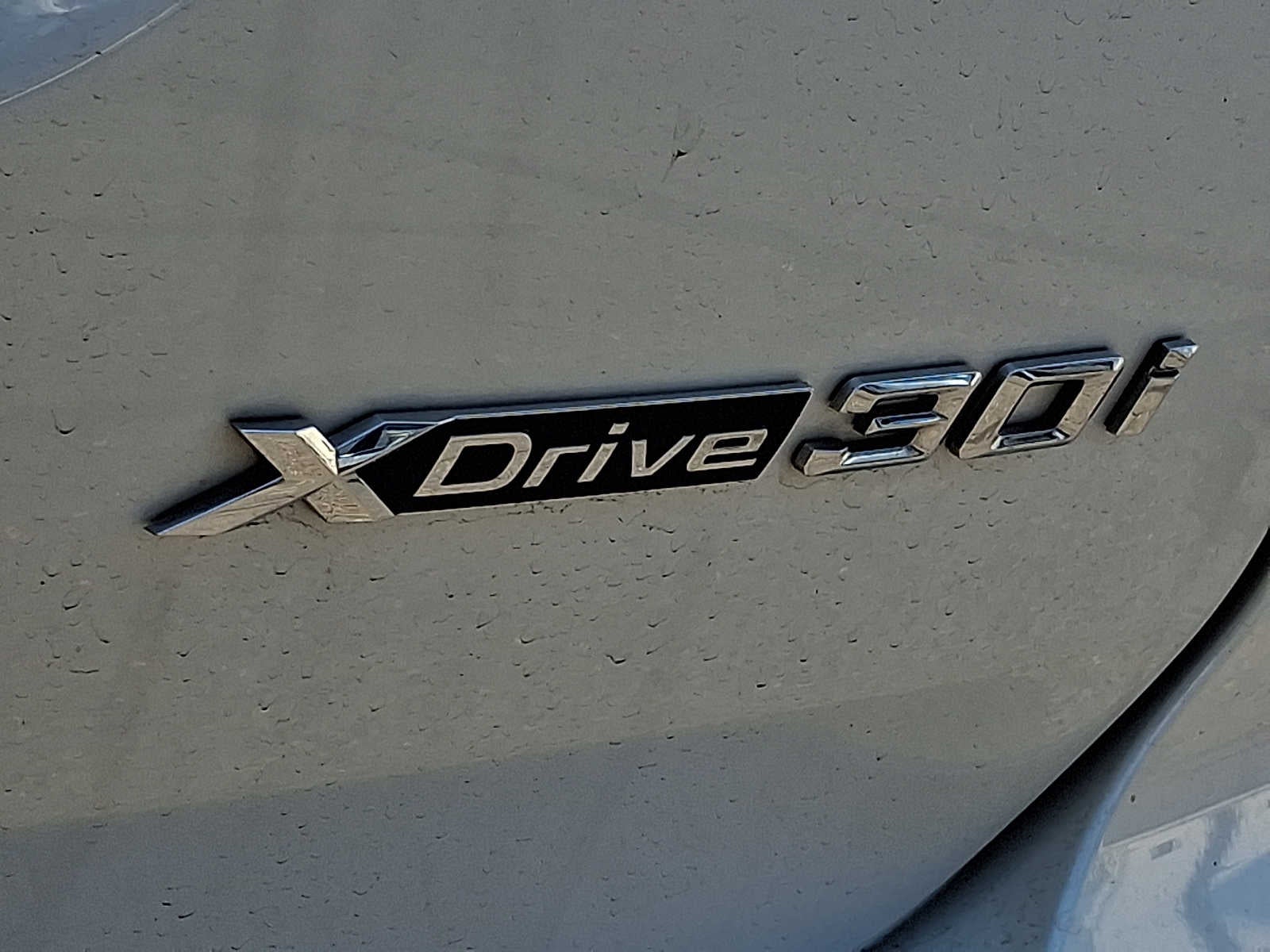 2024 BMW X3 xDrive30i Sports Activity Vehicle