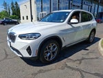 2024 BMW X3 xDrive30i Sports Activity Vehicle