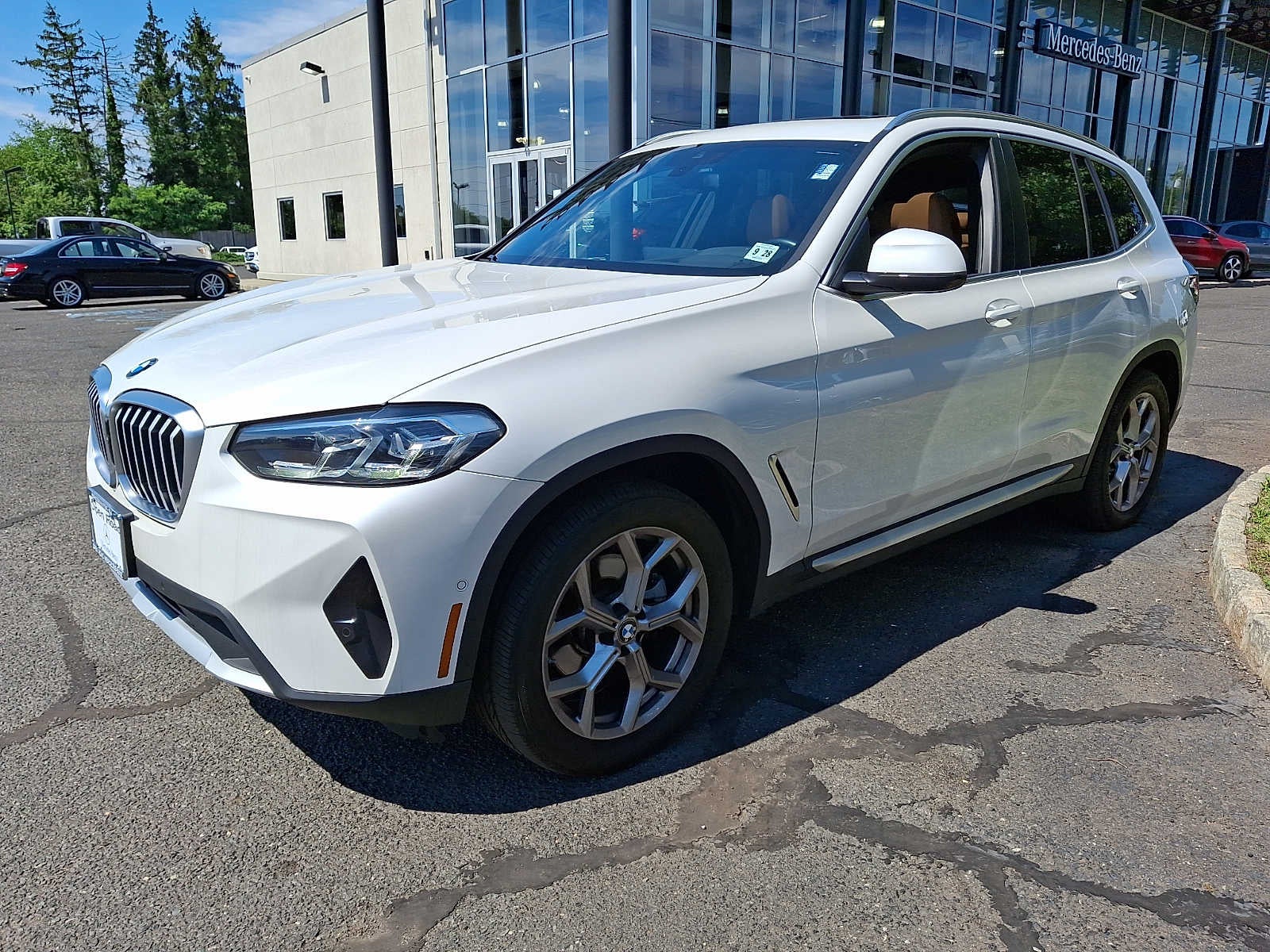 2024 BMW X3 xDrive30i Sports Activity Vehicle