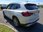 2024 BMW X3 xDrive30i Sports Activity Vehicle