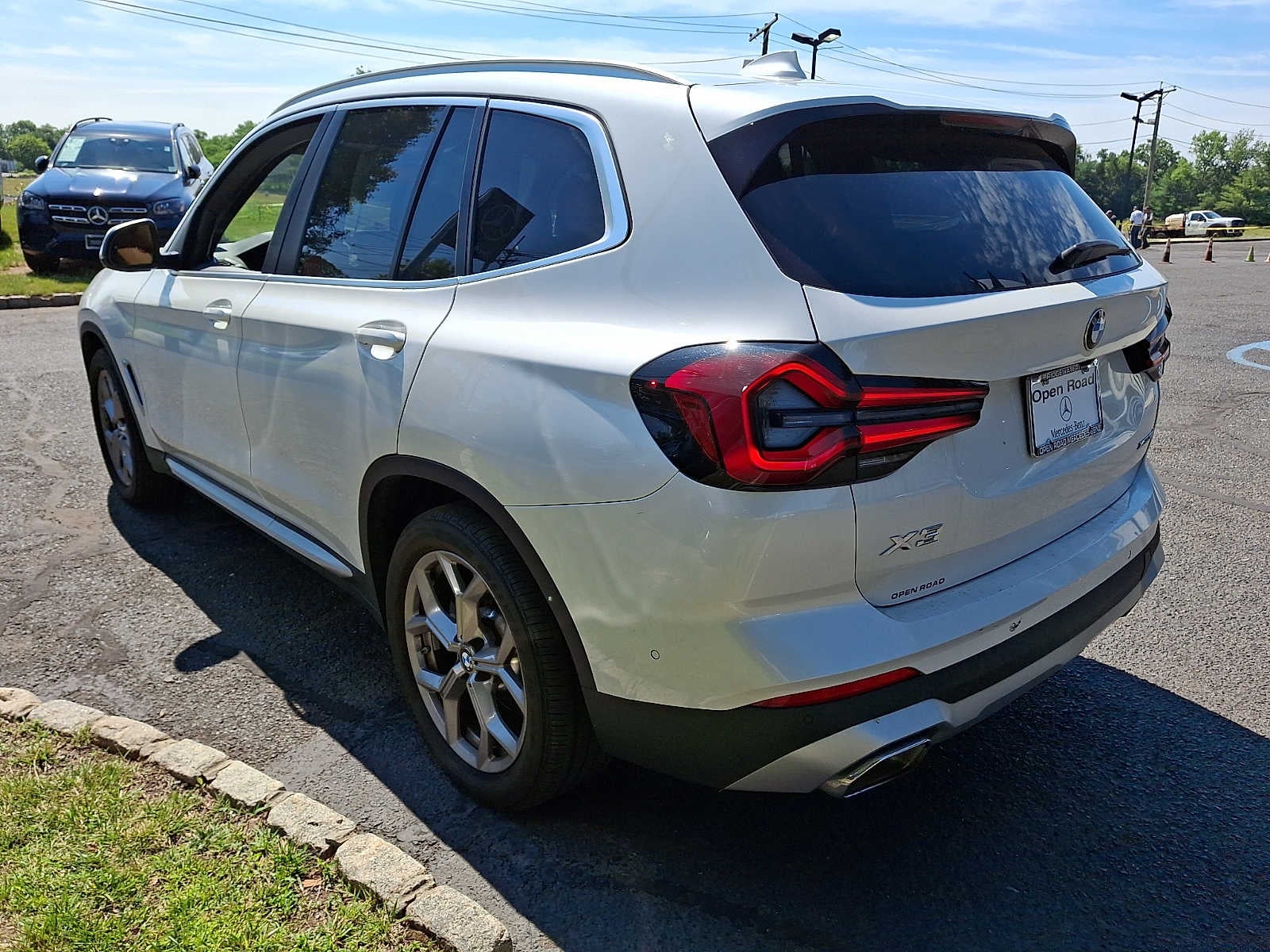 2024 BMW X3 xDrive30i Sports Activity Vehicle