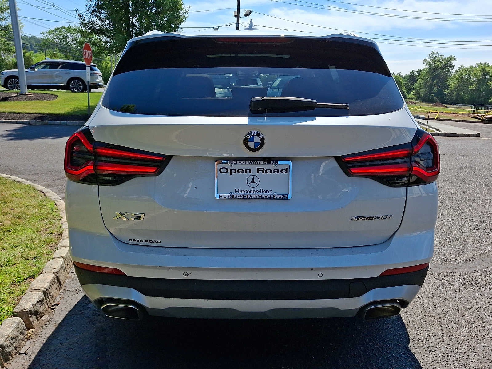 2024 BMW X3 xDrive30i Sports Activity Vehicle
