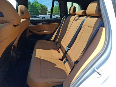 2024 BMW X3 xDrive30i Sports Activity Vehicle