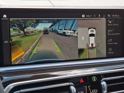 2023 BMW X5 xDrive40i Sports Activity Vehicle