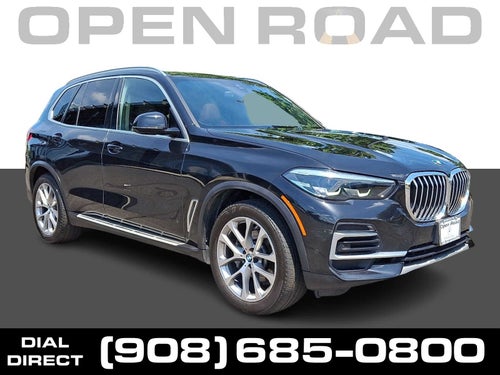 2023 BMW X5 xDrive40i Sports Activity Vehicle