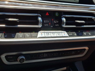 2023 BMW X5 xDrive40i Sports Activity Vehicle