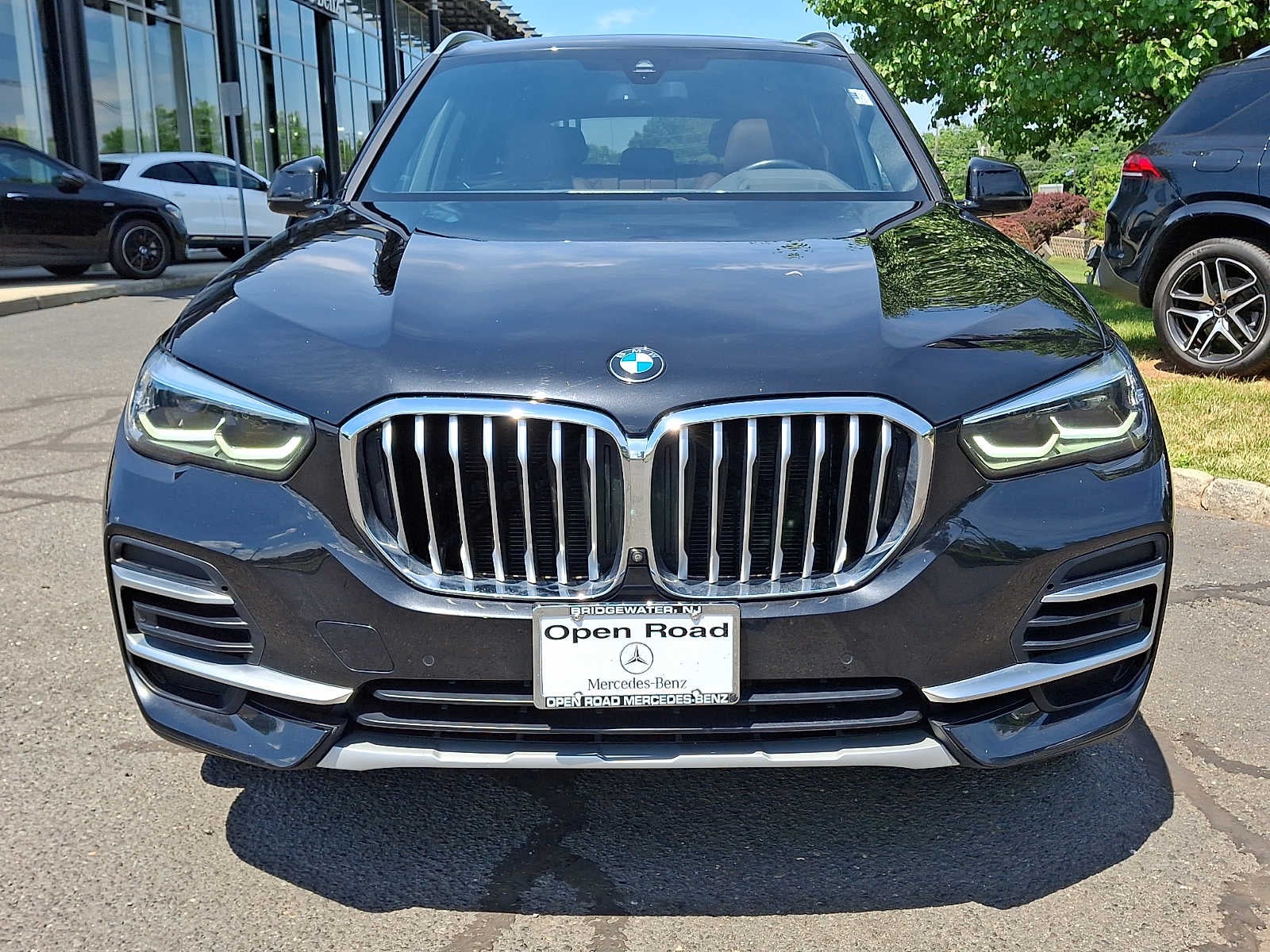 2023 BMW X5 xDrive40i Sports Activity Vehicle