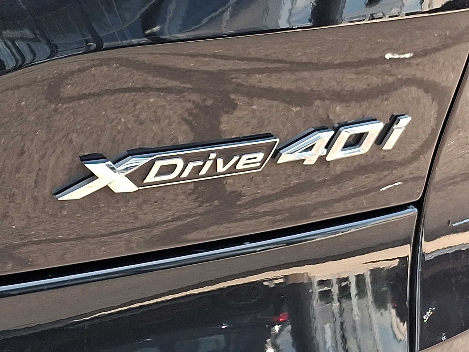 2023 BMW X5 xDrive40i Sports Activity Vehicle