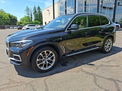 2023 BMW X5 xDrive40i Sports Activity Vehicle