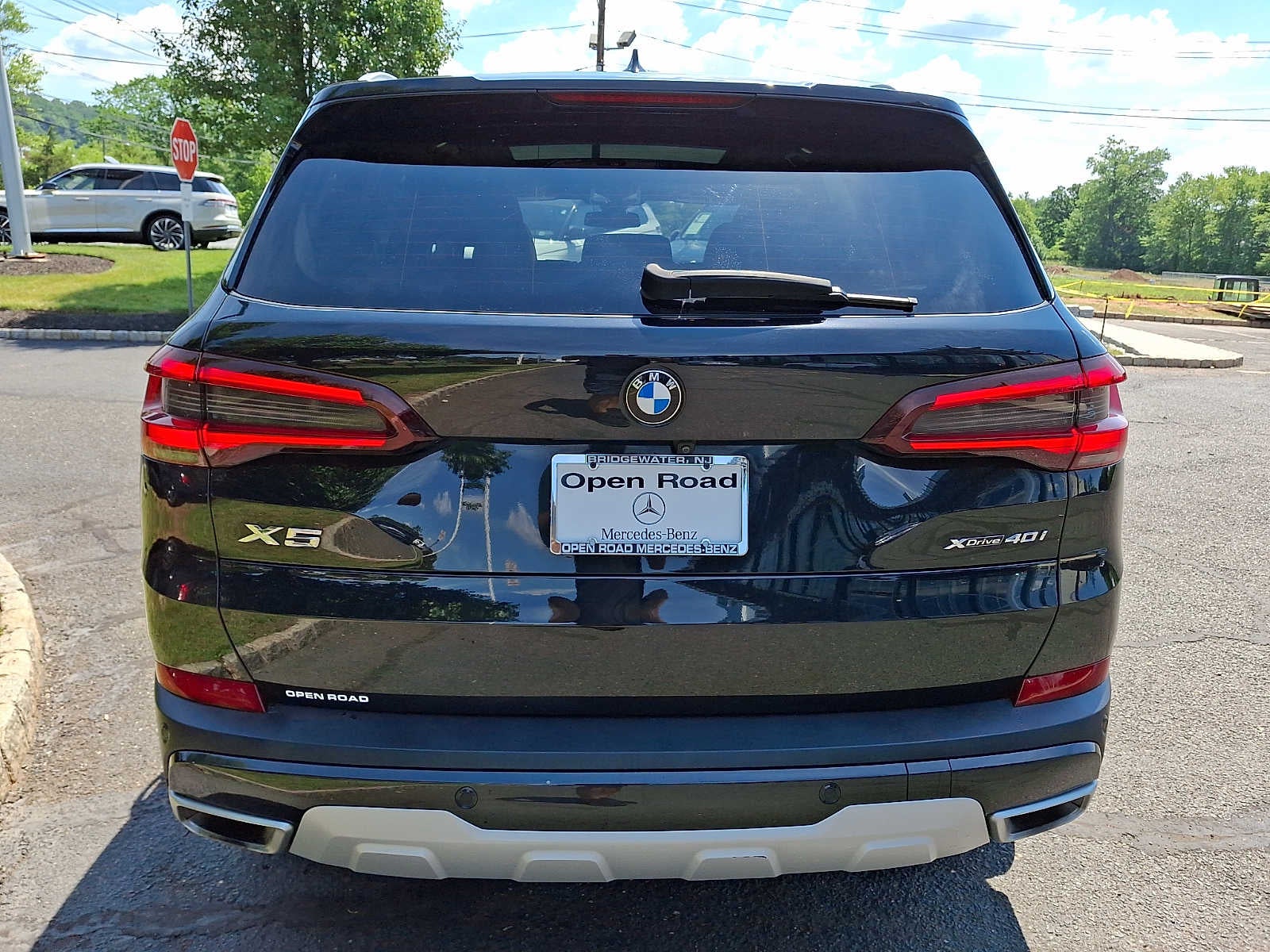 2023 BMW X5 xDrive40i Sports Activity Vehicle