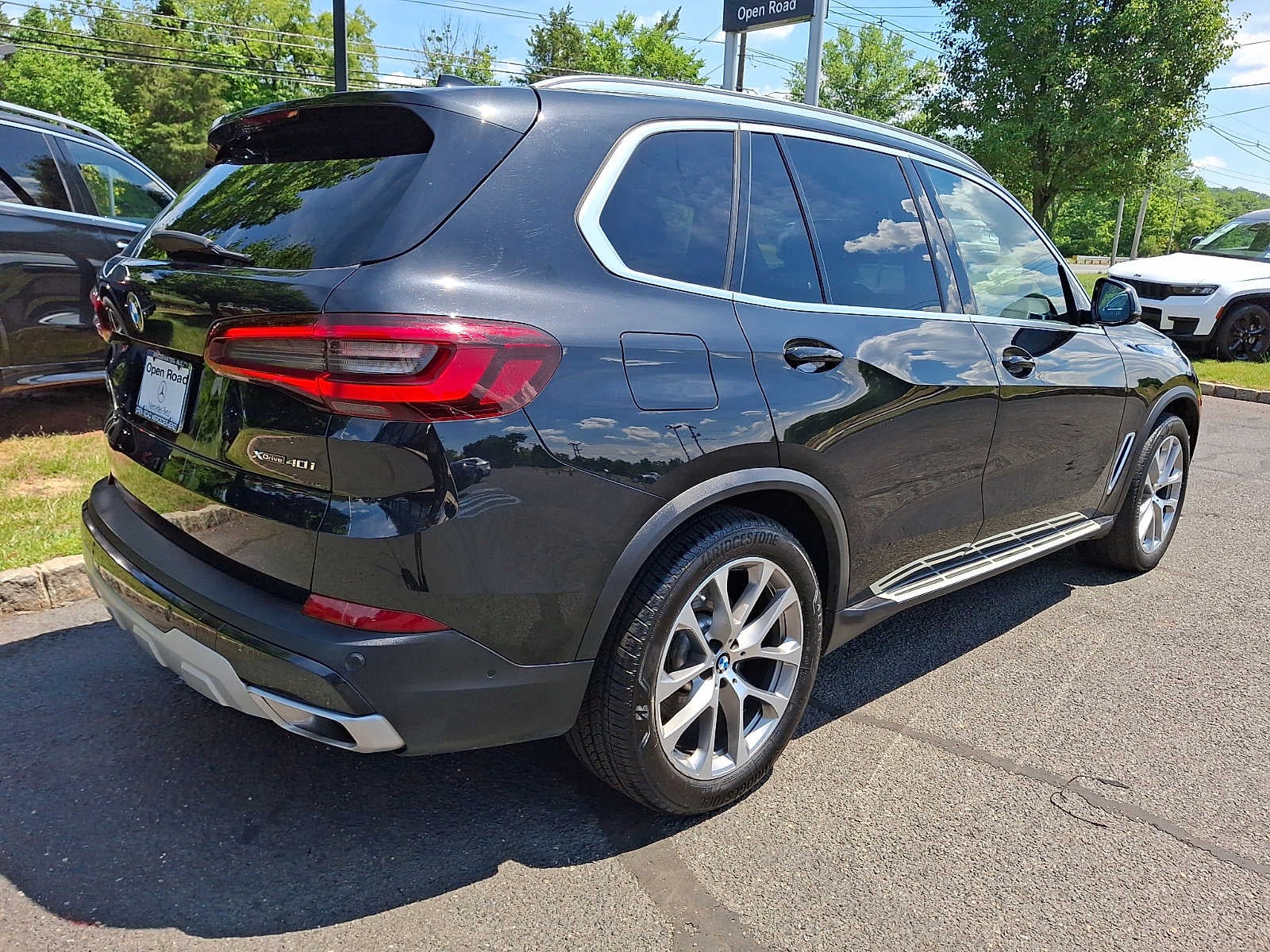 2023 BMW X5 xDrive40i Sports Activity Vehicle