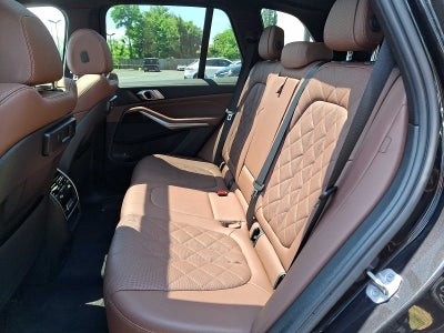 2023 BMW X5 xDrive40i Sports Activity Vehicle