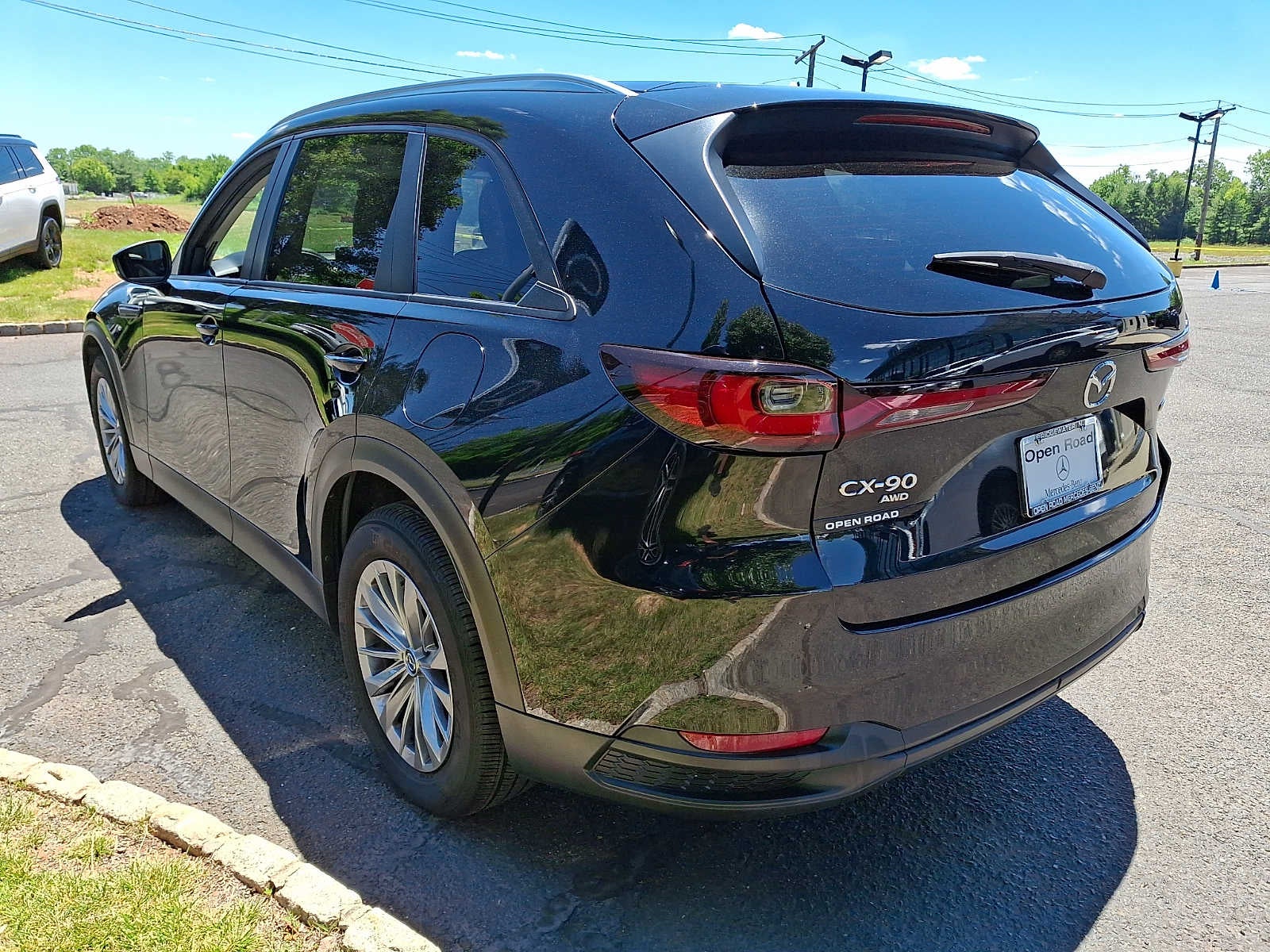 2024 Mazda Mazda CX-90 3.3 Turbo Select AWD