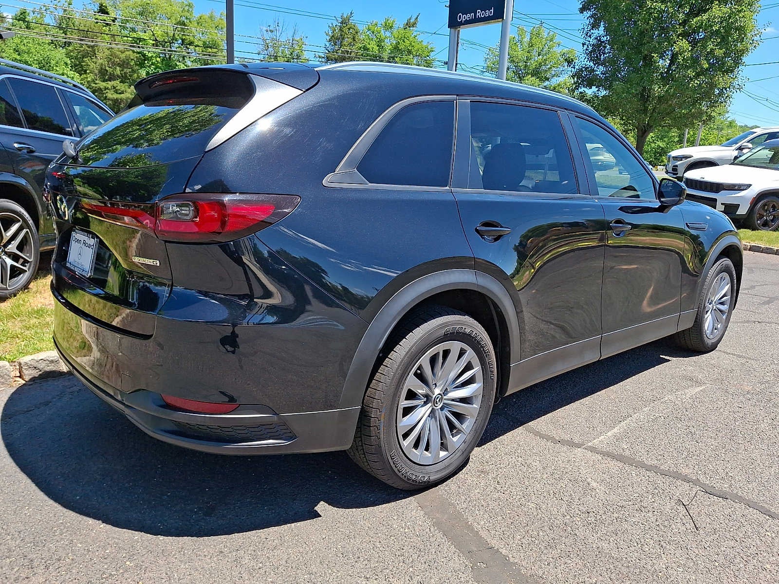 2024 Mazda Mazda CX-90 3.3 Turbo Select AWD