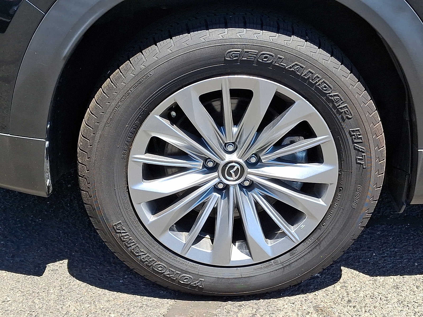 2024 Mazda Mazda CX-90 3.3 Turbo Select AWD