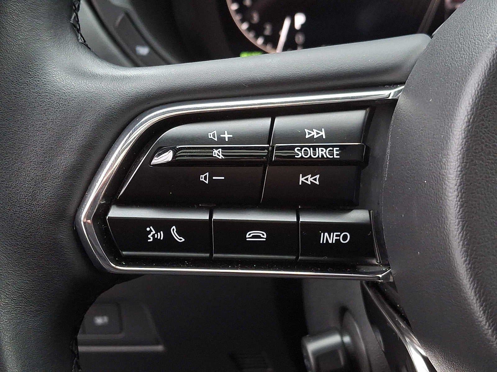 2024 Mazda Mazda CX-90 3.3 Turbo S Premium AWD