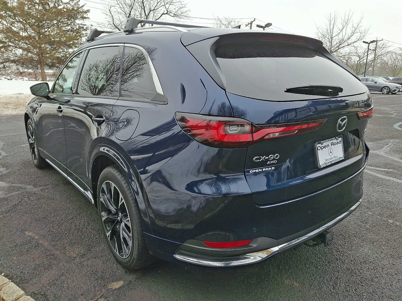 2024 Mazda Mazda CX-90 3.3 Turbo S Premium AWD