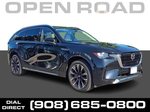 2025 Mazda Mazda CX-90 3.3 Turbo S Premium Plus Package