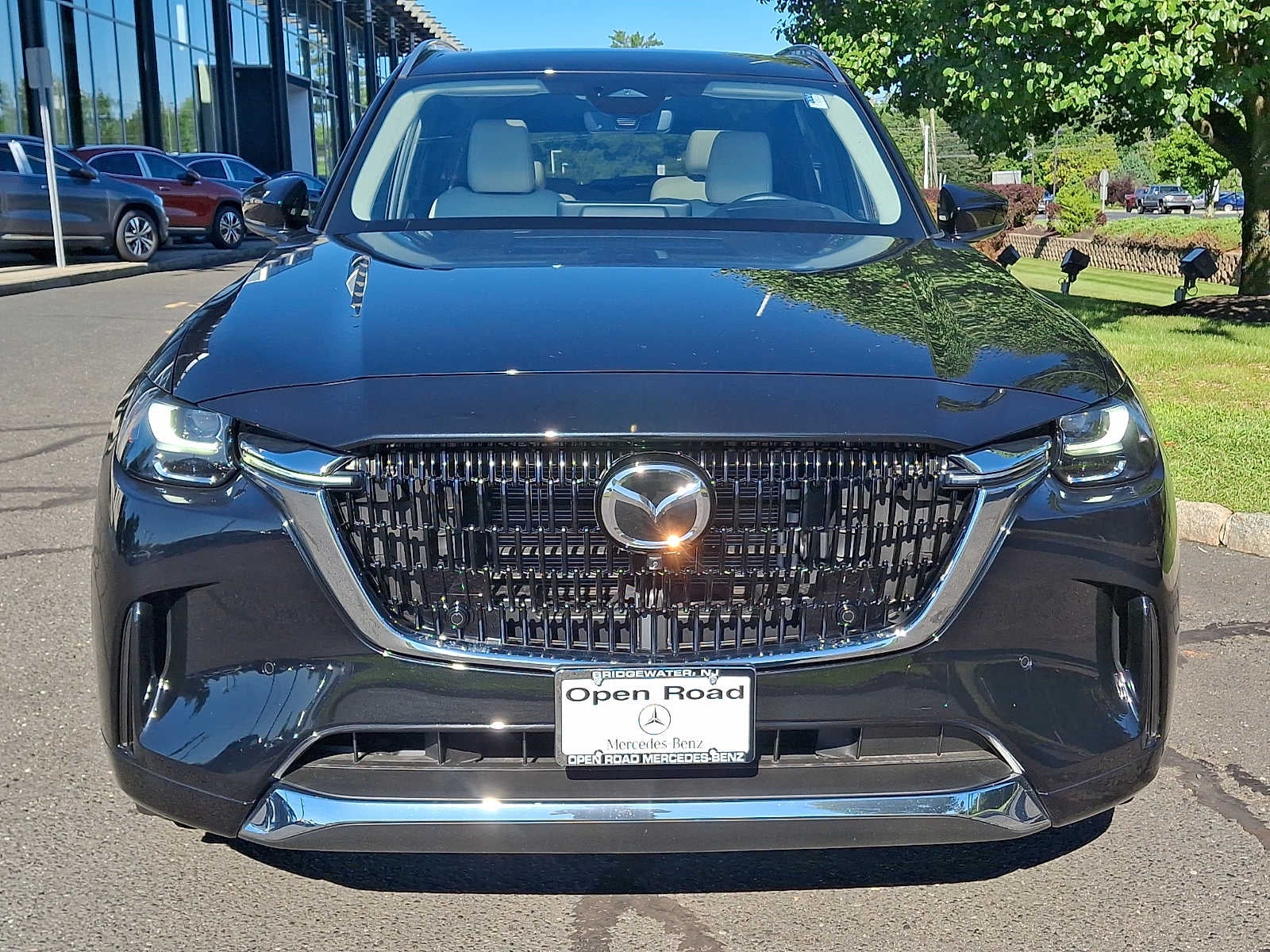 2025 Mazda Mazda CX-90 3.3 Turbo S Premium Plus Package