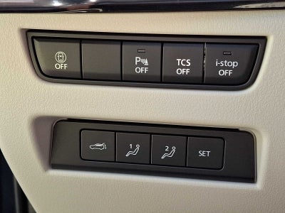 2025 Mazda Mazda CX-90 3.3 Turbo S Premium Plus Package