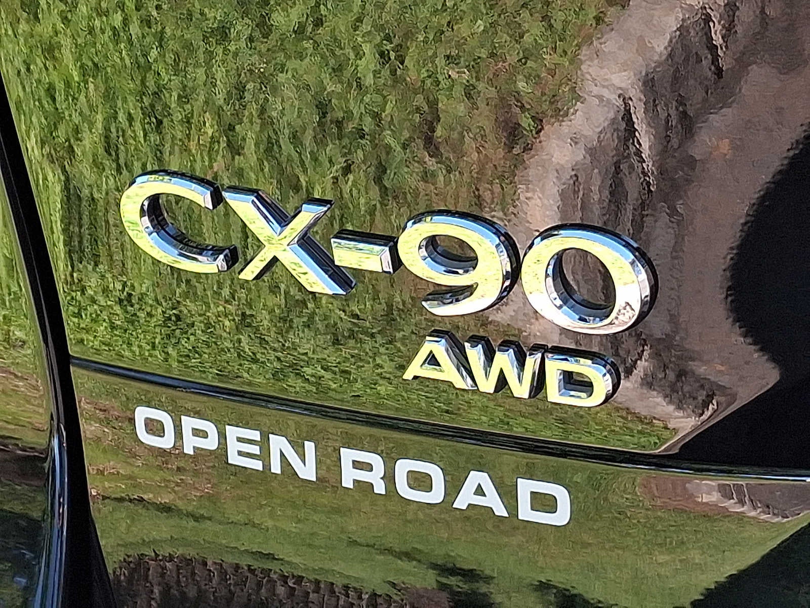 2025 Mazda Mazda CX-90 3.3 Turbo S Premium Plus Package