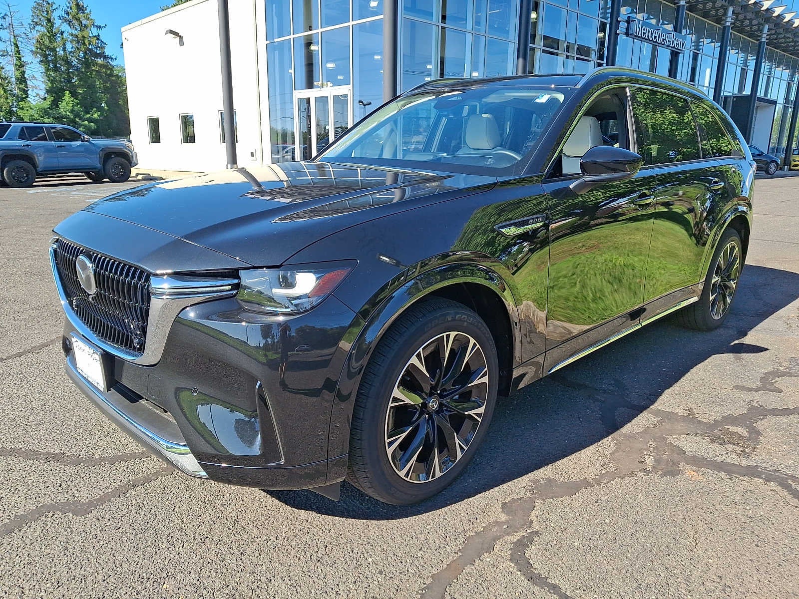 2025 Mazda Mazda CX-90 3.3 Turbo S Premium Plus Package