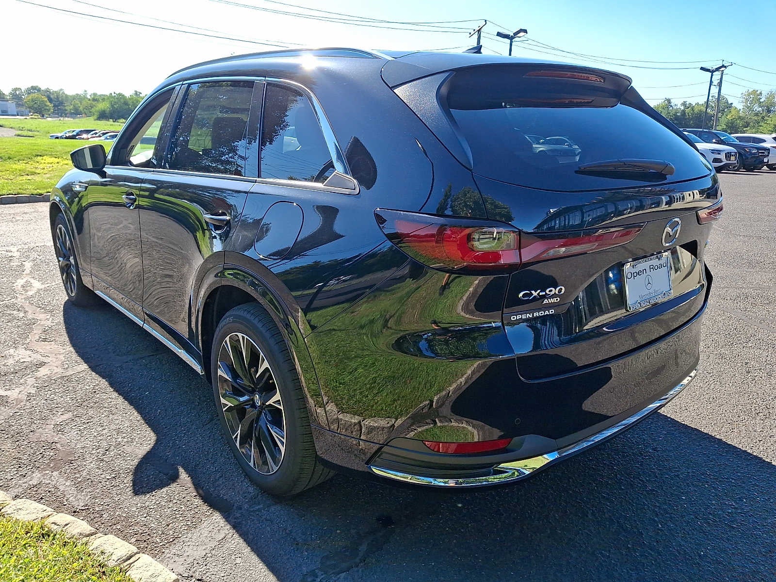 2025 Mazda Mazda CX-90 3.3 Turbo S Premium Plus Package
