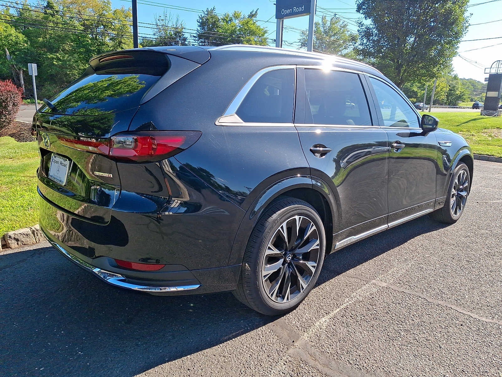 2025 Mazda Mazda CX-90 3.3 Turbo S Premium Plus Package