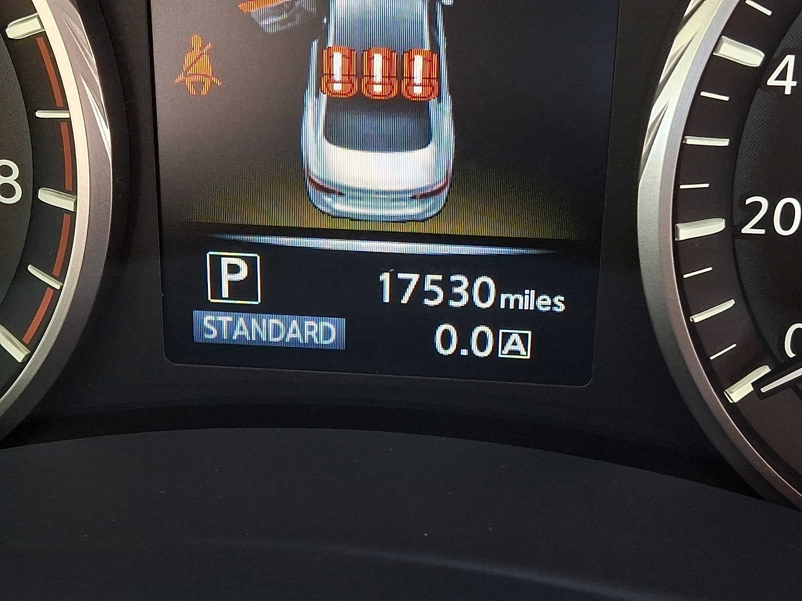 2023 INFINITI Q50 LUXE AWD