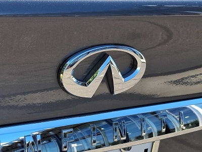 2023 INFINITI Q50 LUXE AWD