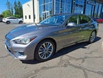 2023 INFINITI Q50 LUXE AWD