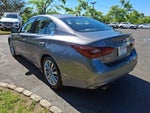 2023 INFINITI Q50 LUXE AWD