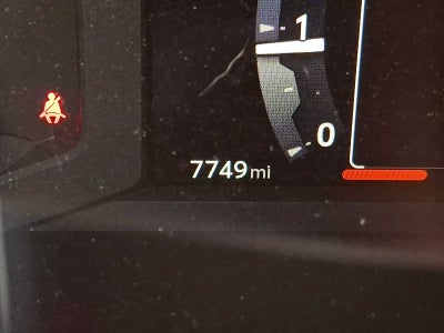 2025 Toyota 4Runner SR5 4WD