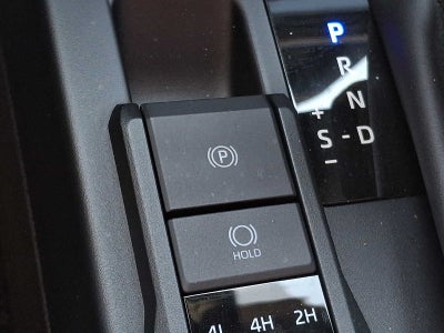 2025 Toyota 4Runner SR5 4WD