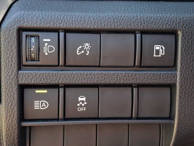 2025 Toyota 4Runner SR5 4WD
