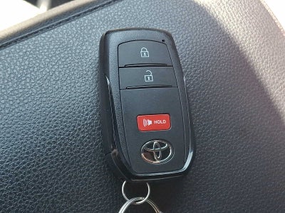 2025 Toyota 4Runner SR5 4WD