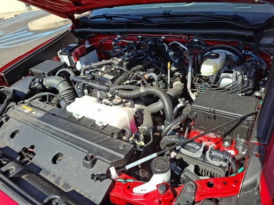 2025 Toyota 4Runner SR5 4WD